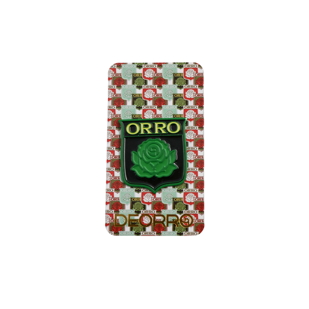 Orro-Pin (Green)