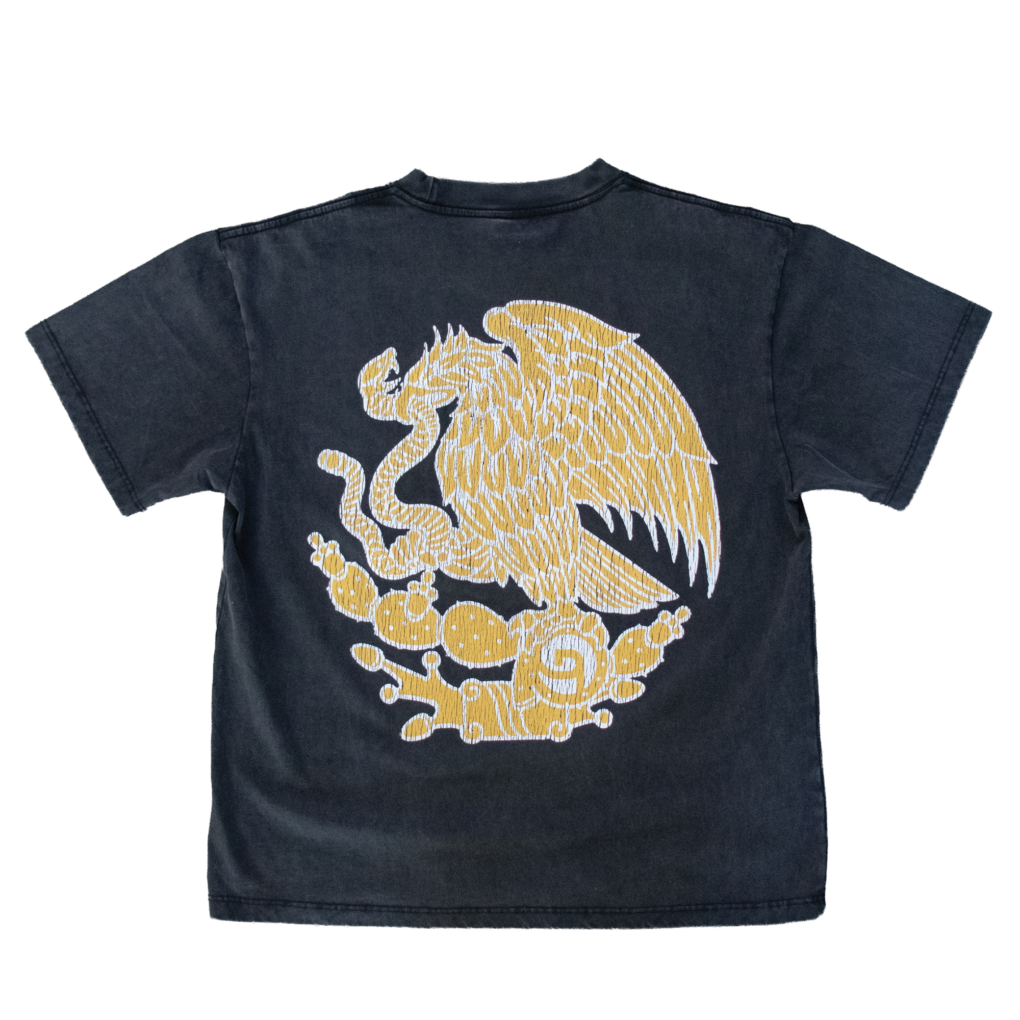 Deorro-Águila & Serpiente Gold (Vintage Black)