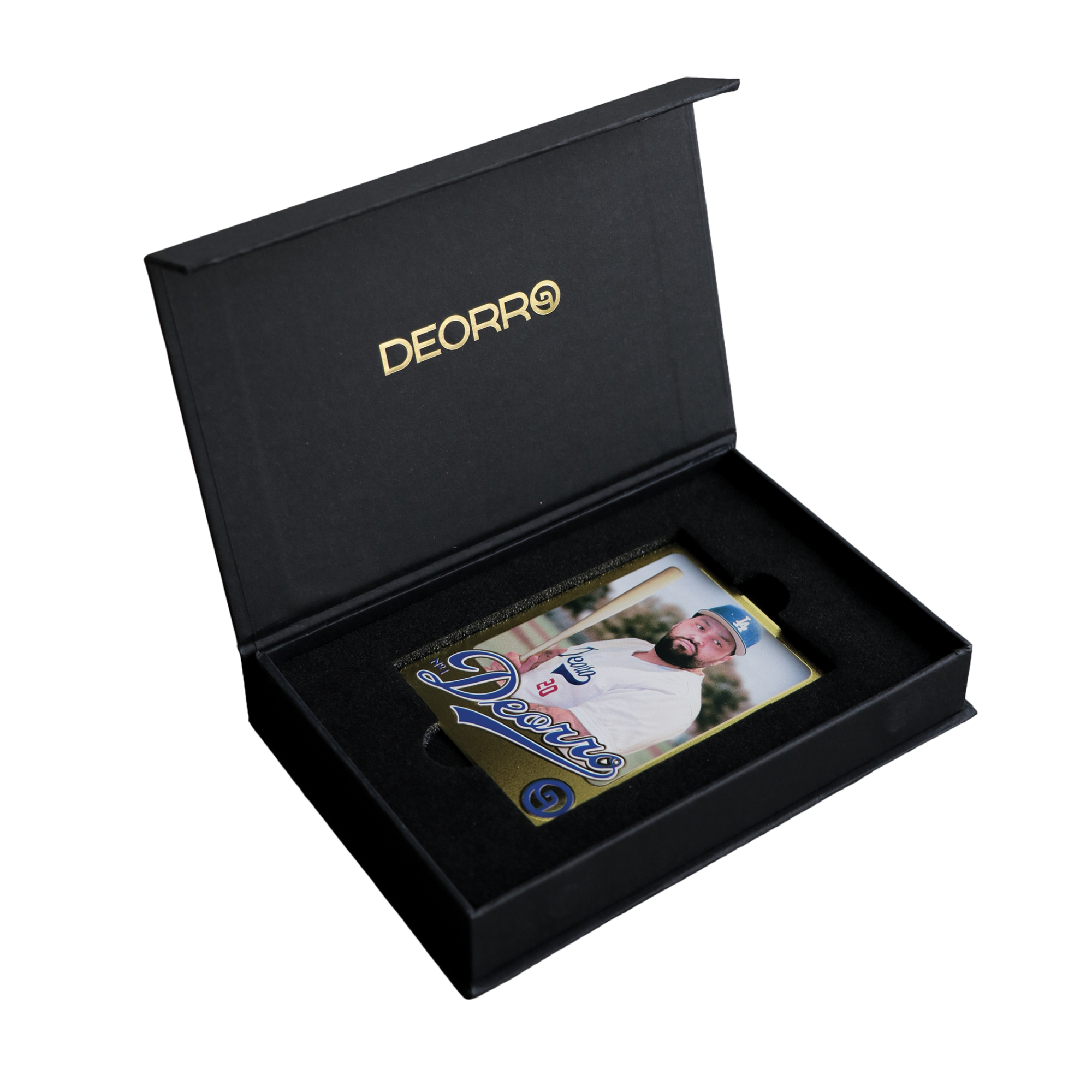 2025 Deorro Coleccion de Campeones Club Card (100 pieces)