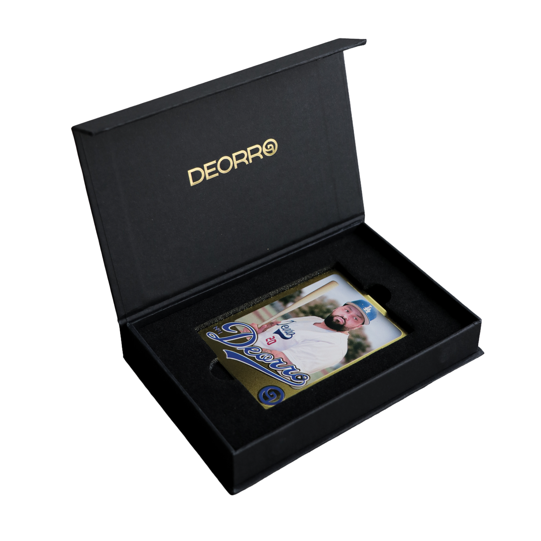 2025 Deorro Coleccion de Campeones Club Card (100 pieces)