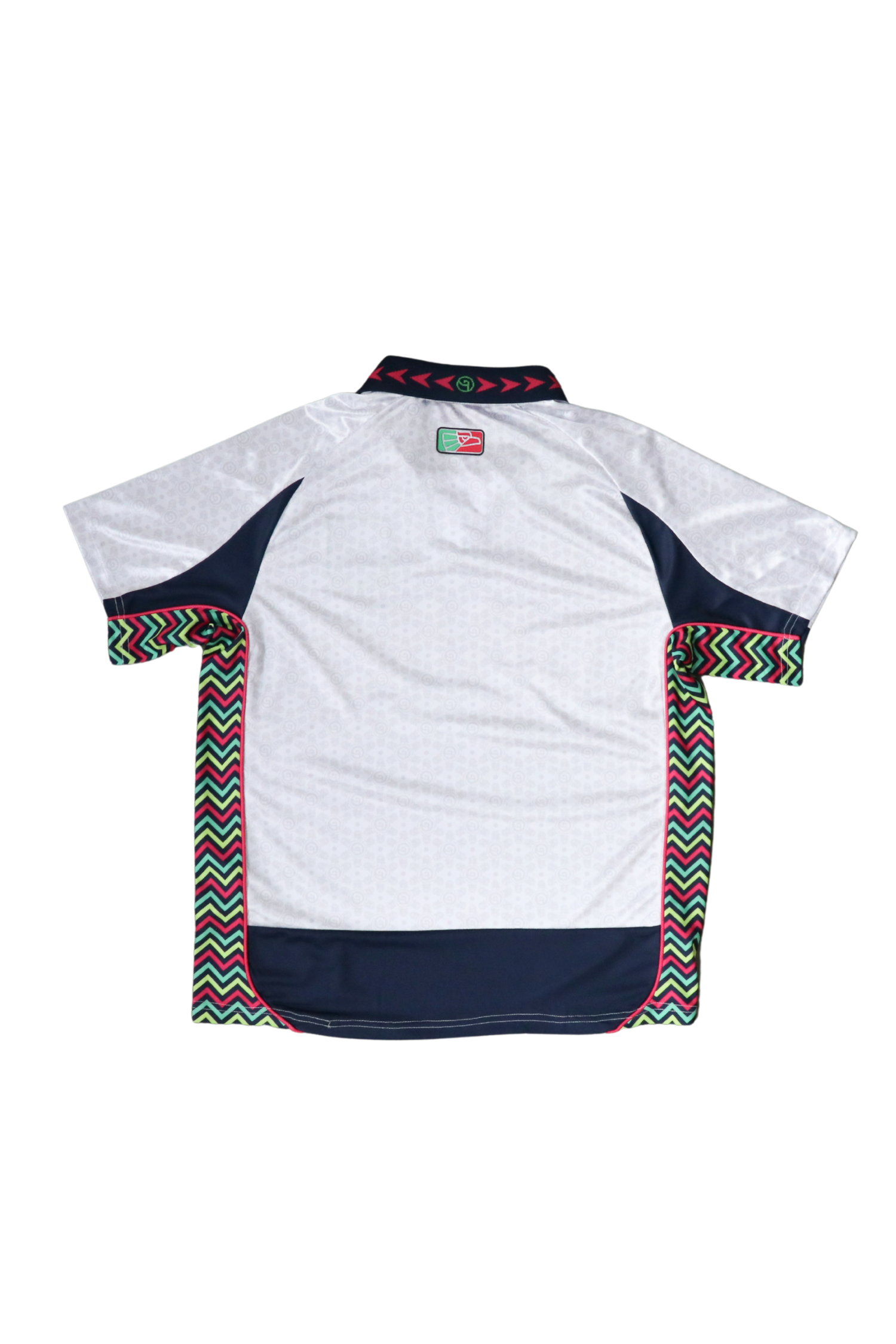 ORRO Futbol Jersey (White)