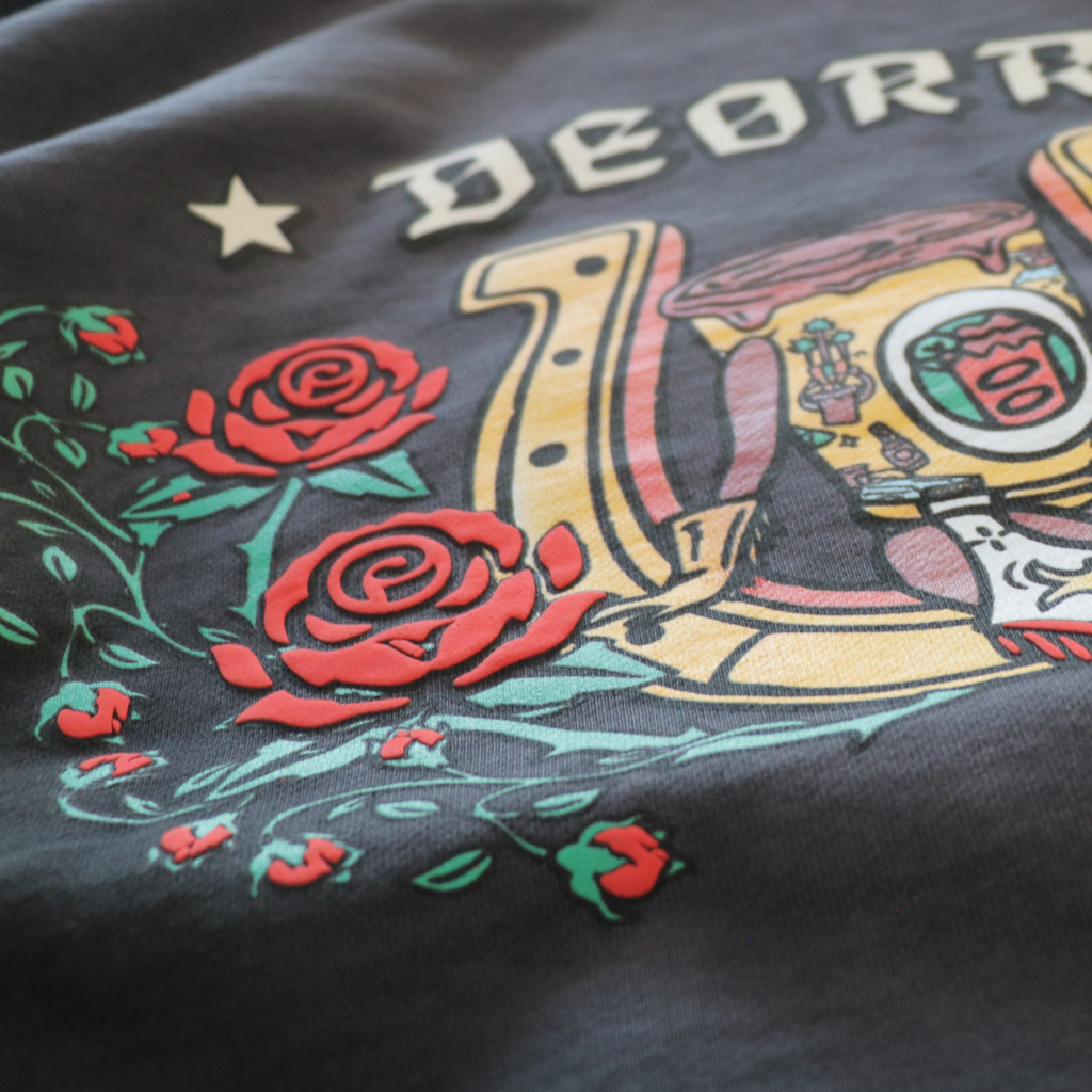 Deorro - I Love Micheladas Hoodie(Black)