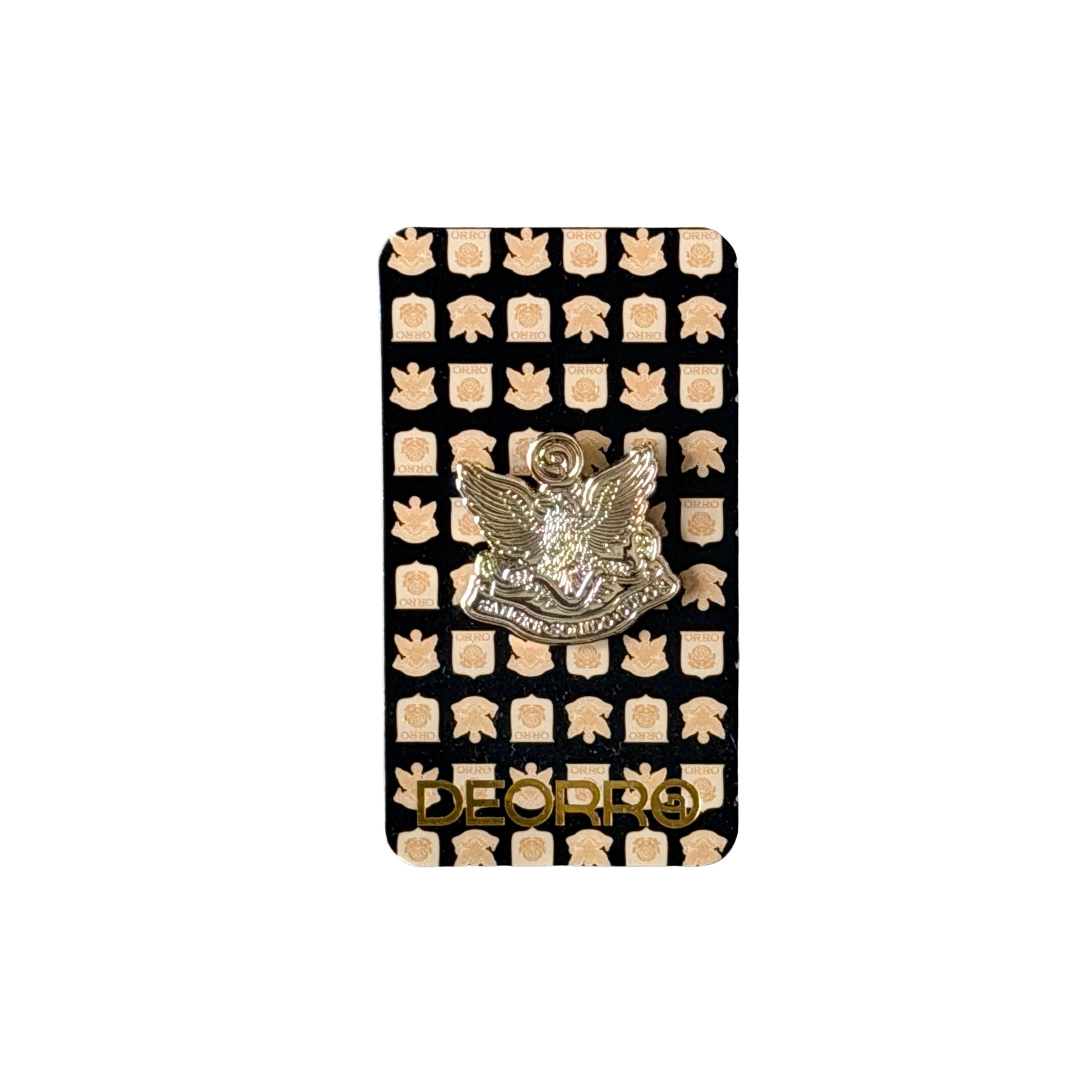 Deorro- Aguila Pin (Gold)