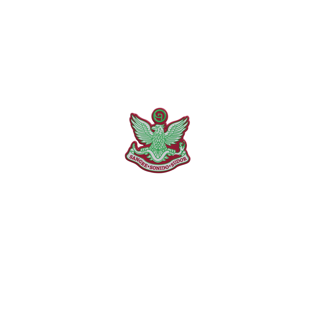 Aguila Pin (Pastel Pink)