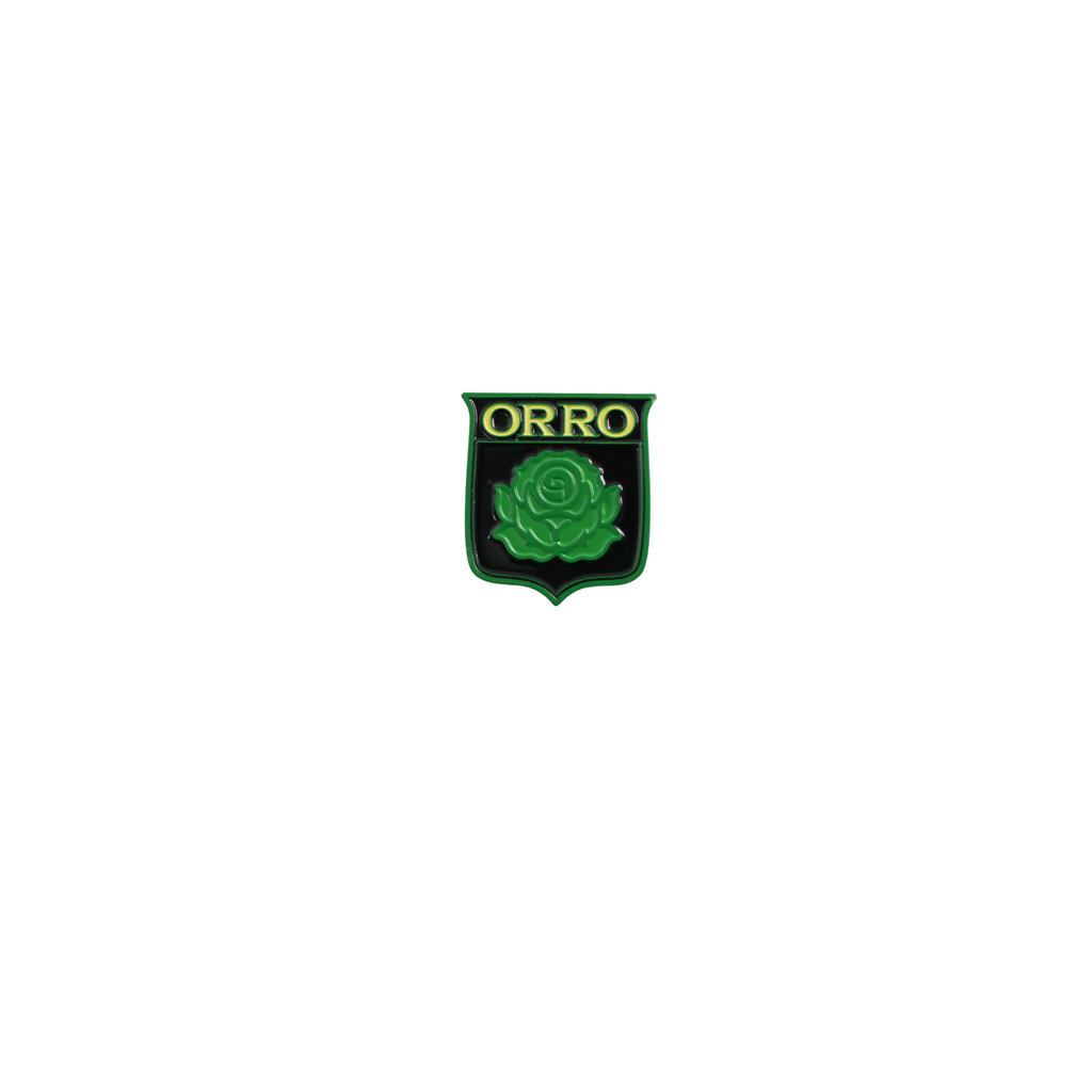 Orro-Pin (Green)