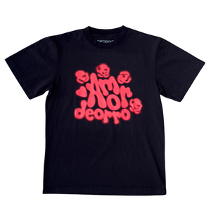 AMOR Soften Deorro (Black Tee)