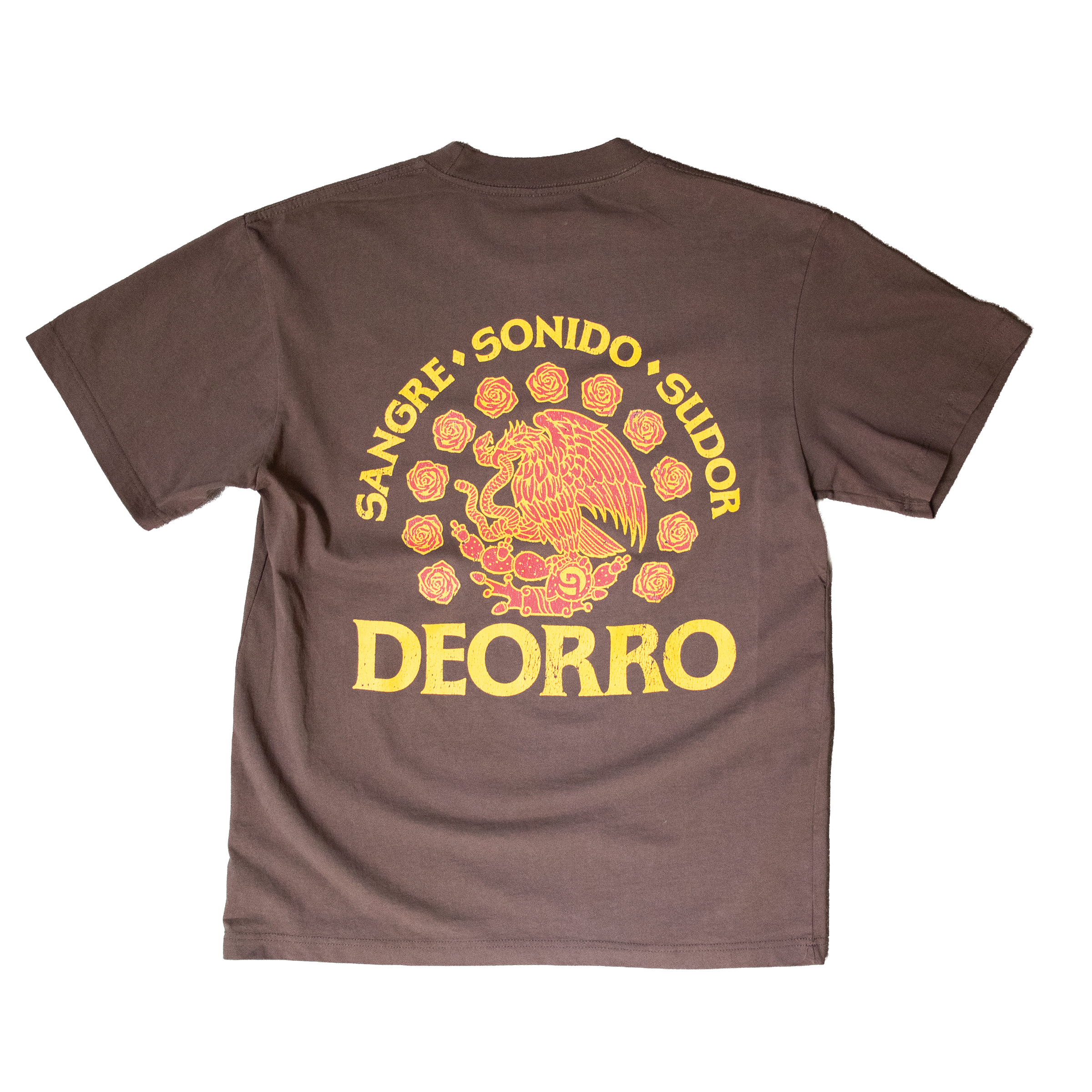 Deorro-El Grito Tee