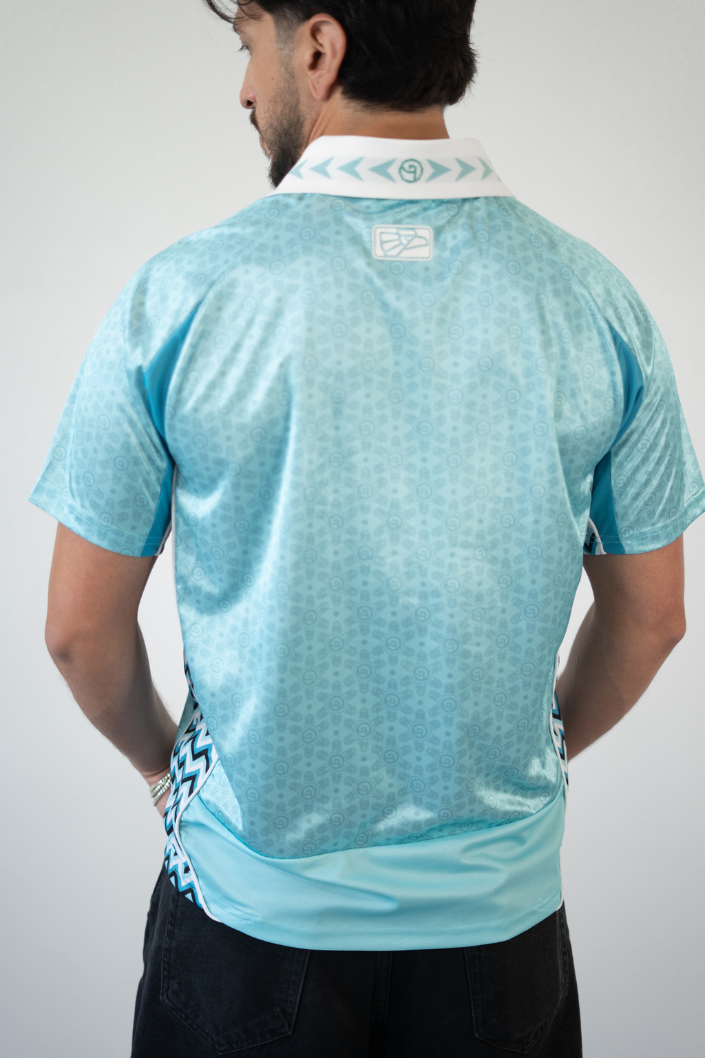 ORRO Futbol Jersey (Teal)