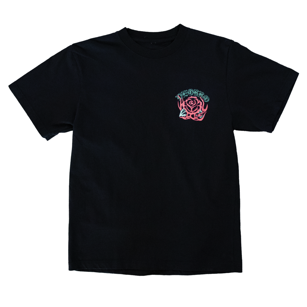 Deorro- Airbrush Rosas (Neon)