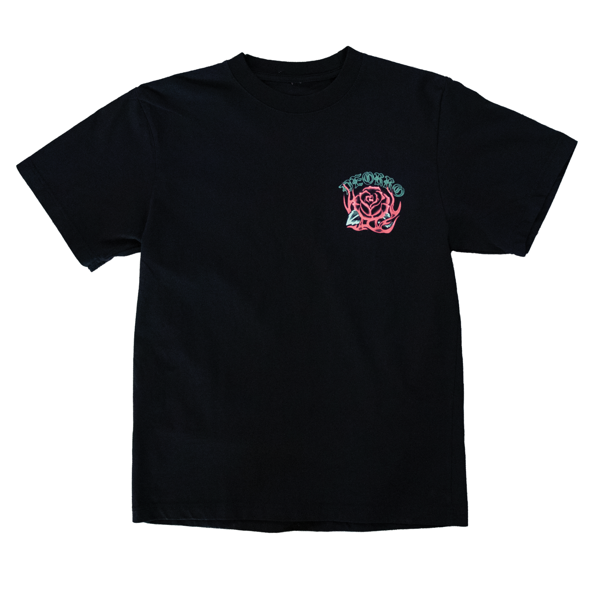 Deorro- Airbrush Rosas (Neon)