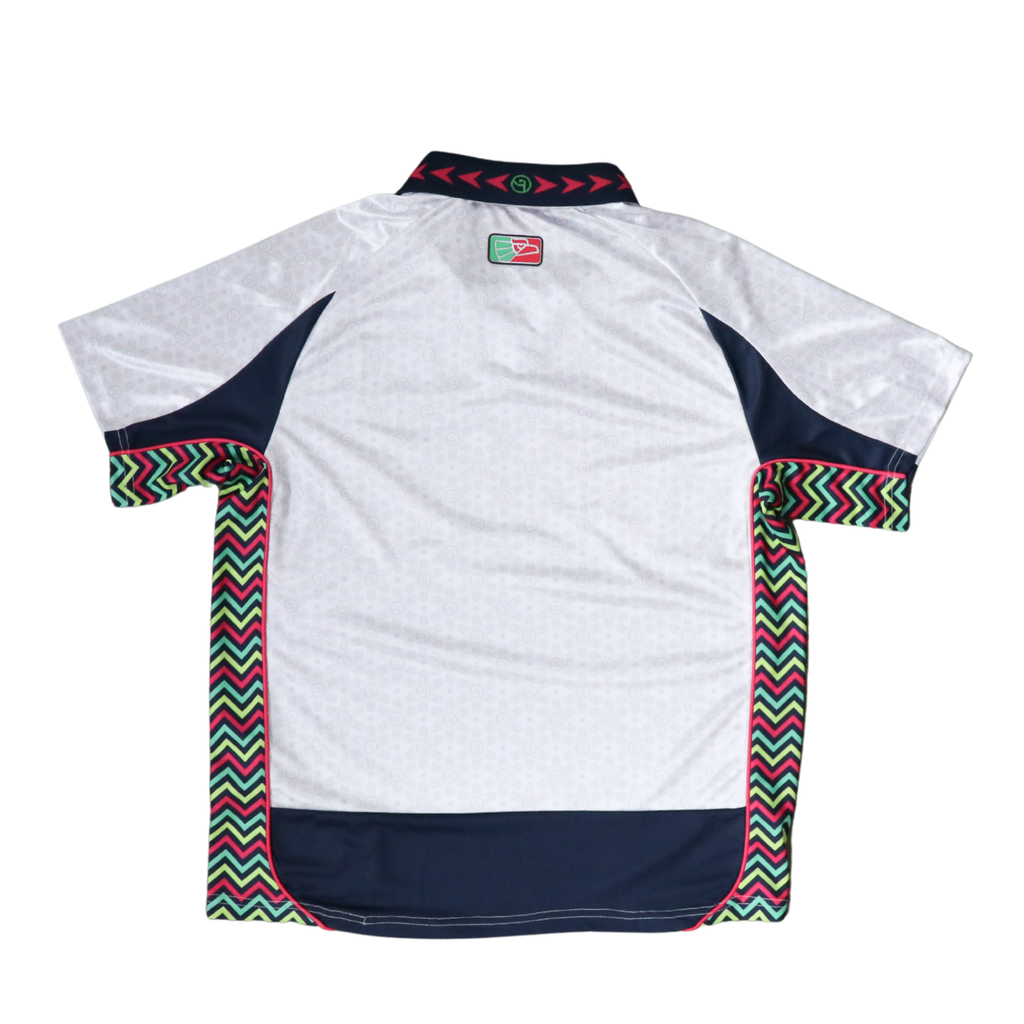 ORRO Futbol Jersey (White)