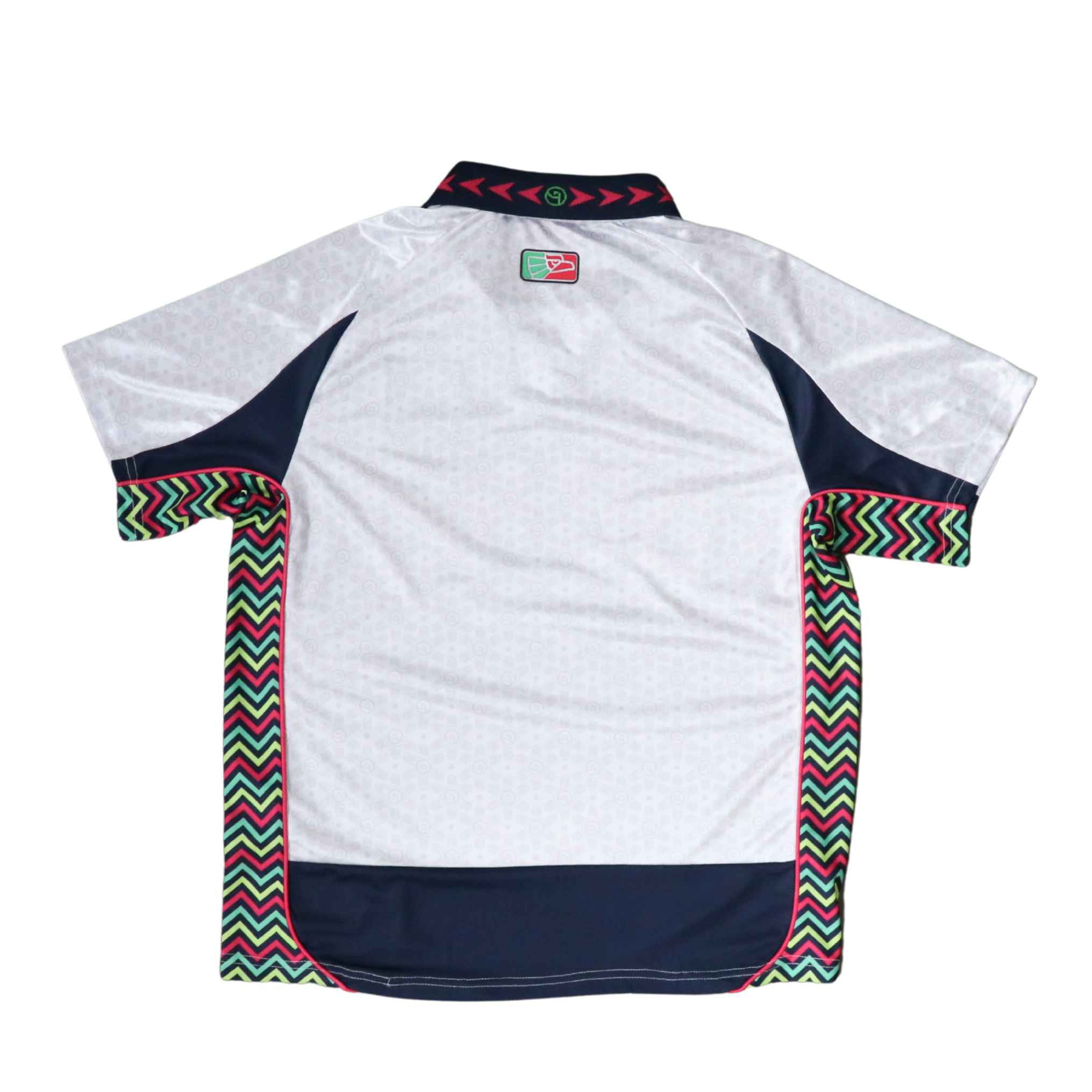 ORRO Futbol Jersey (White)
