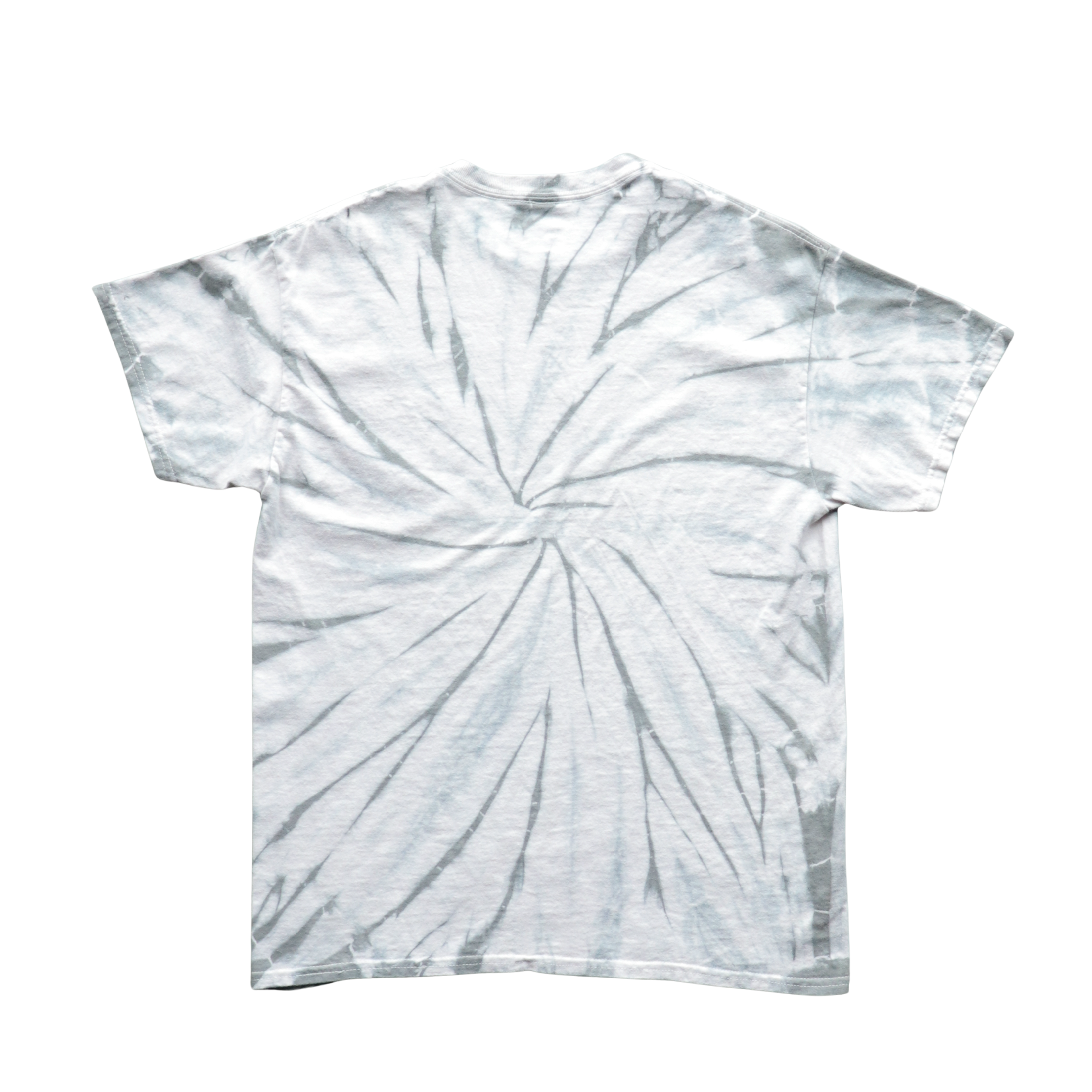 DEORRO-Quiero Rave Tee (Gray Spiral)
