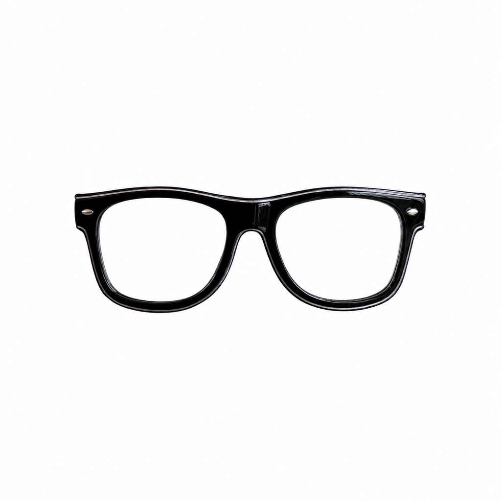 Deorro-LED Sunglasses (White)