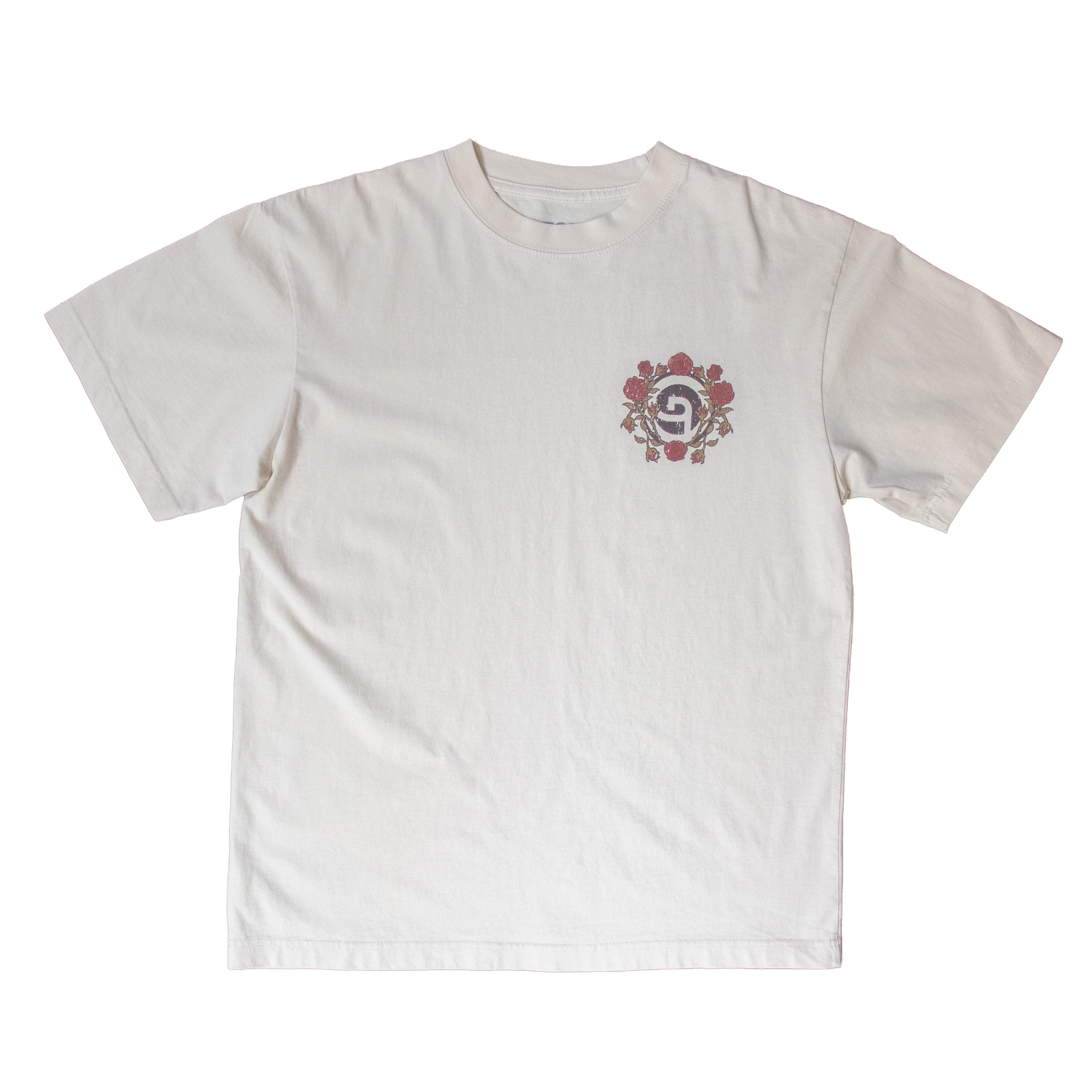 Deorro-Rosa y Oro Tee