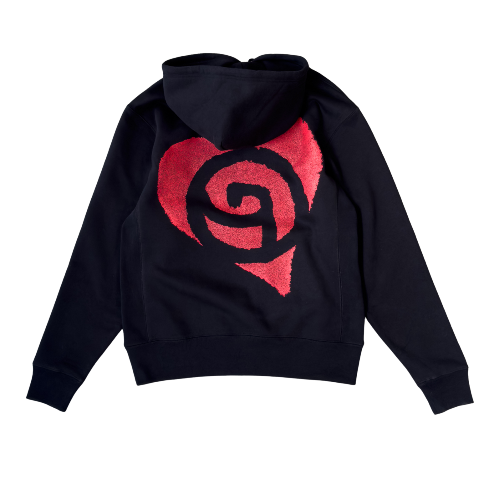 De Todo CORAZON Deorro (Black Hoodie)