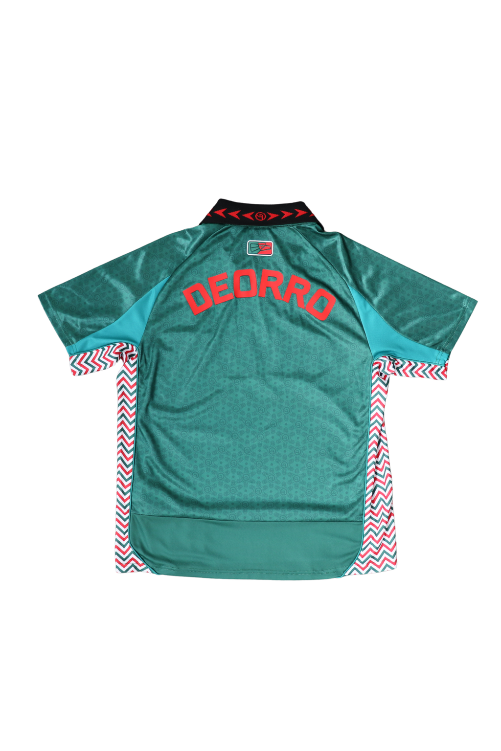 ORRO Futbol Jersey (Green)