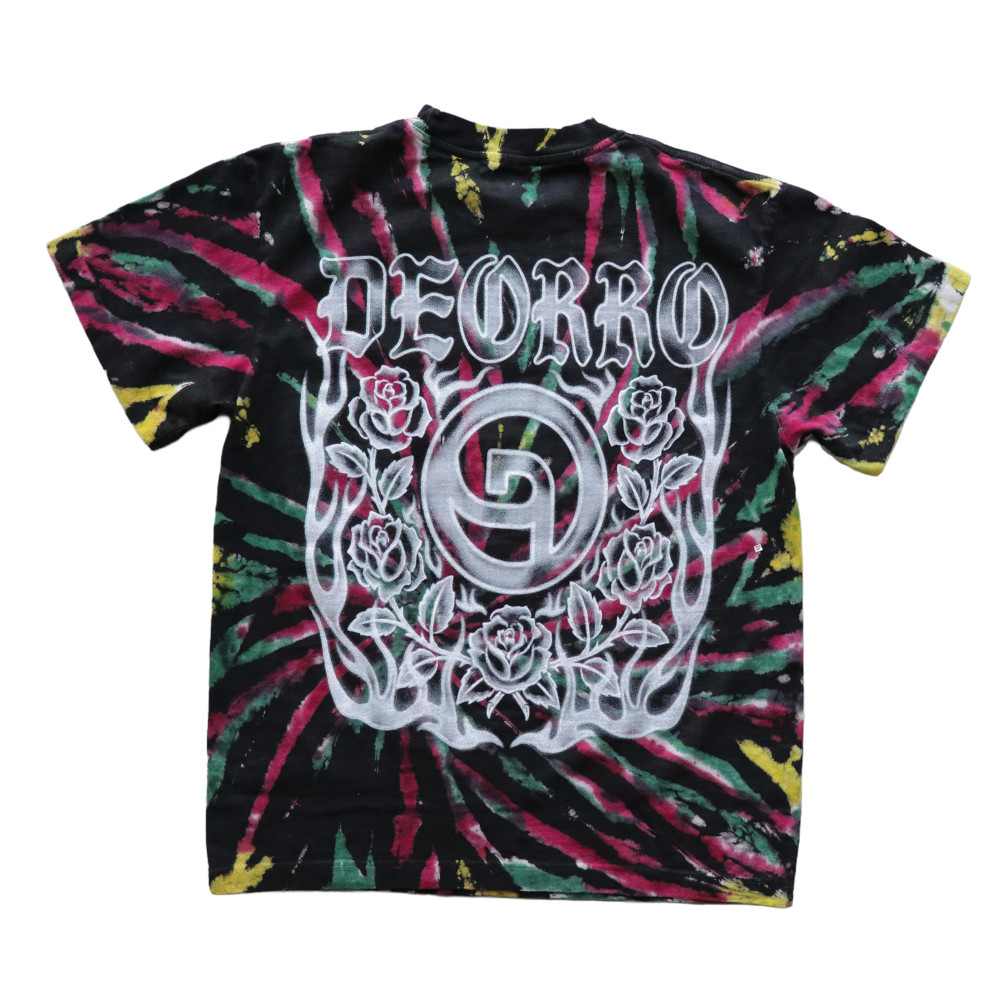 Deorro-Rave Spiral