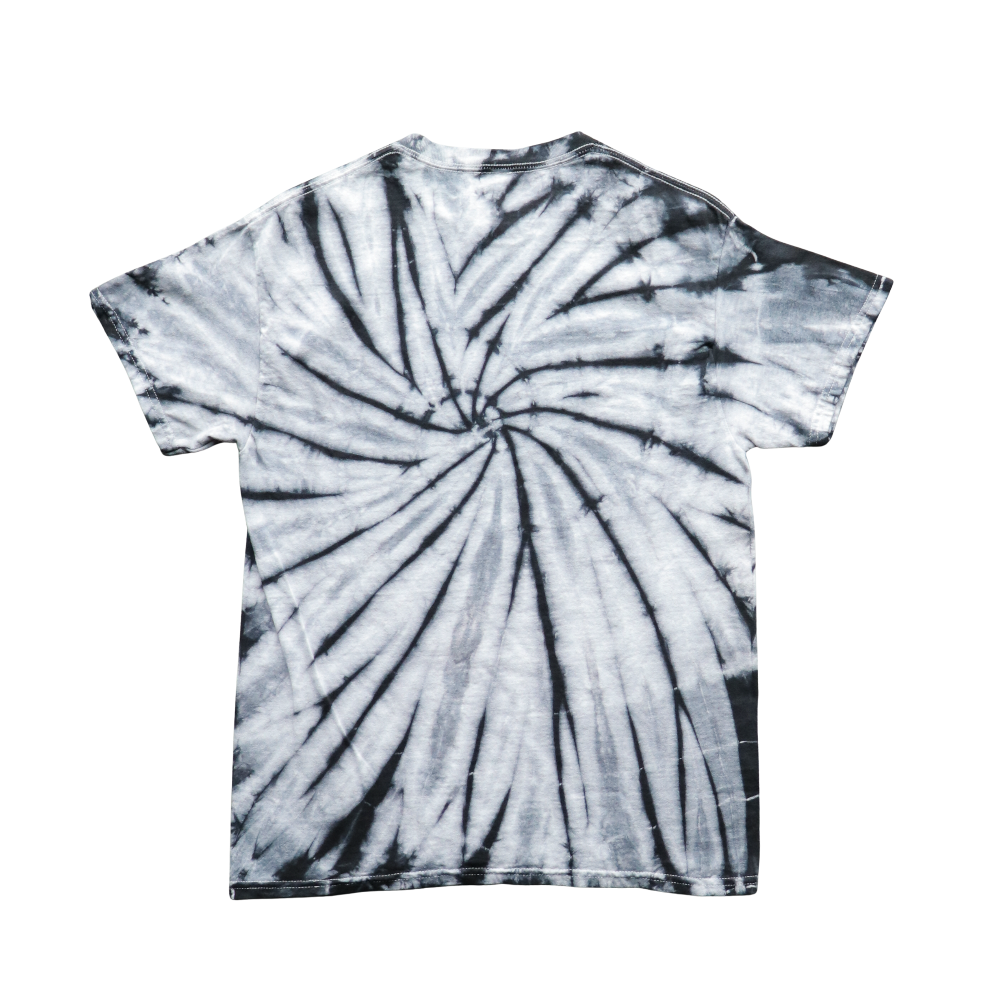 DEORRO-Quiero Rave Tee (Black Spiral)