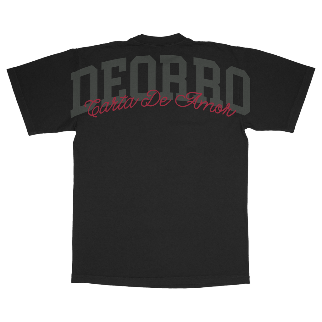 Deorro - Academia Tee (Black)