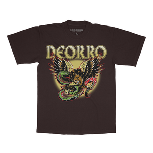 Bandera - Deorro Brown Tee