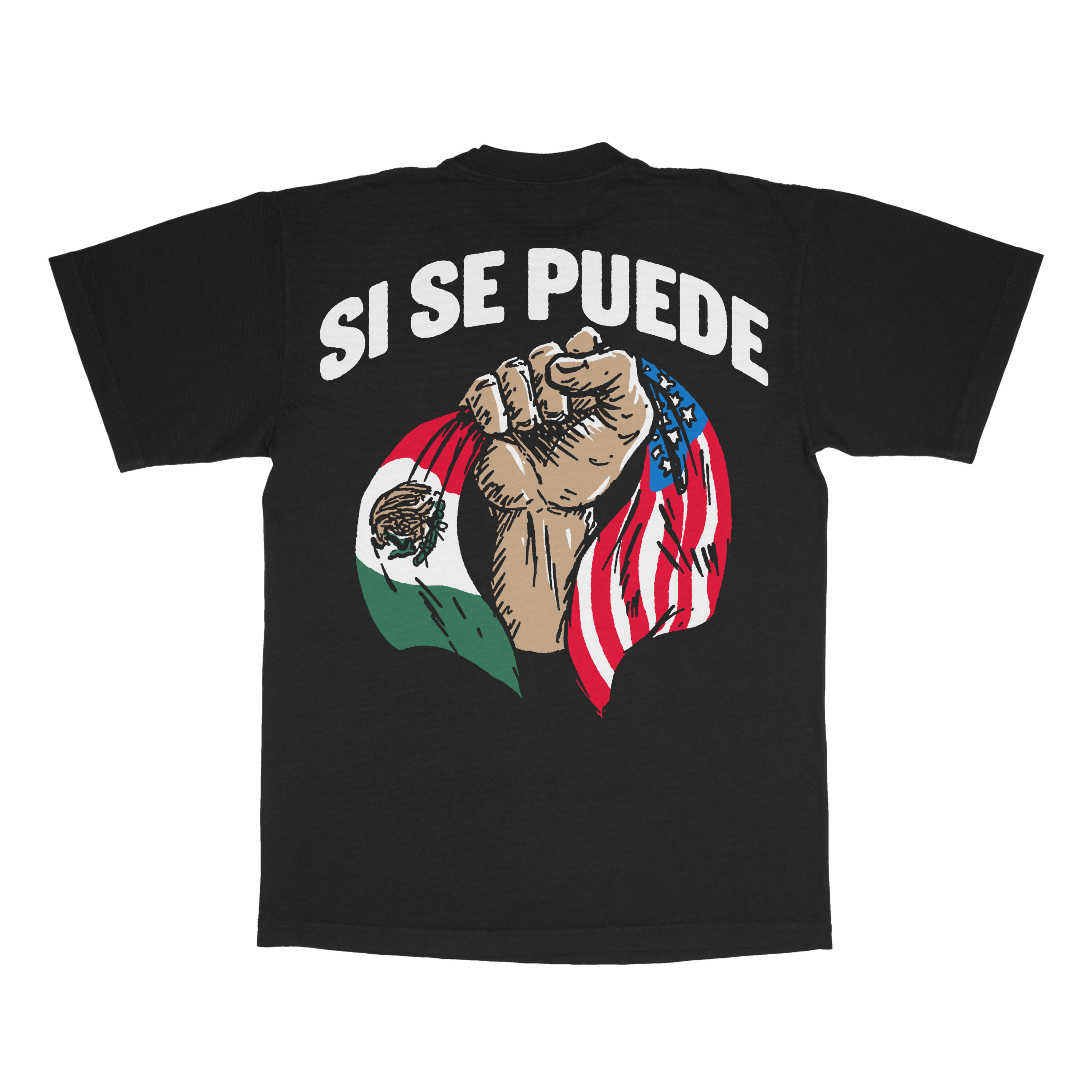 Deorro x Amigos - Si Se Puede Tee