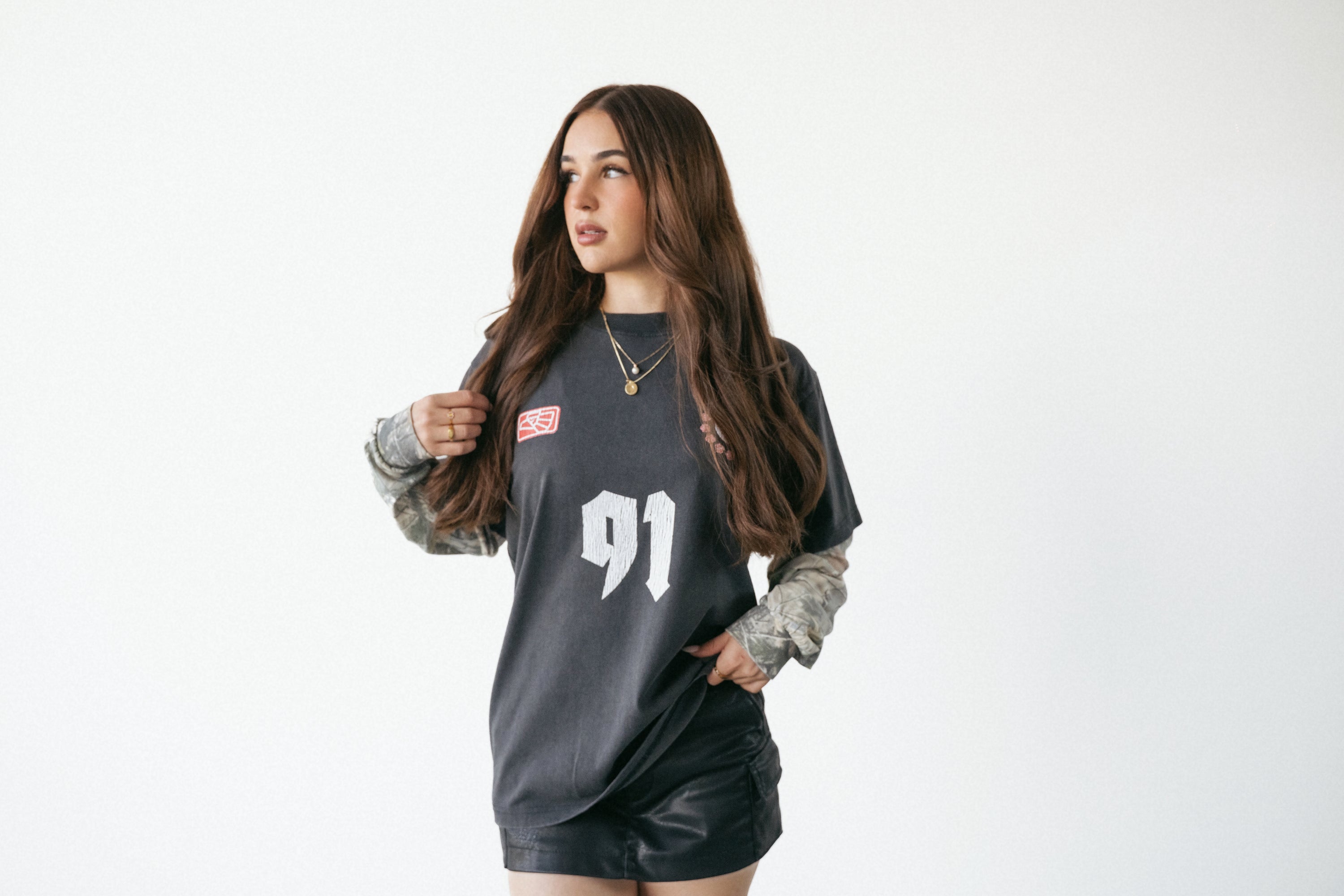 Deorro-Águila & Serpiente Longsleeve