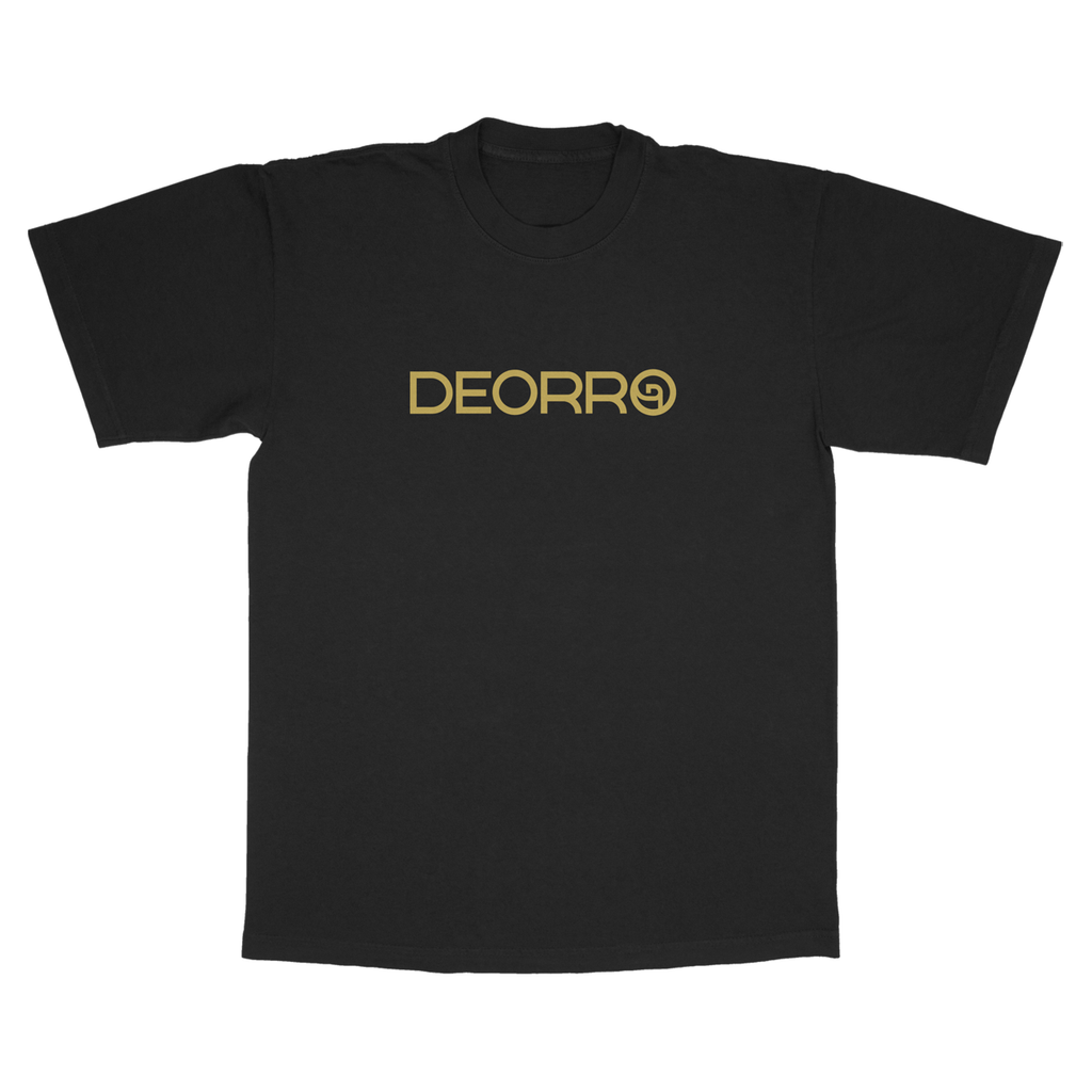 Core Logo GOLD Tee