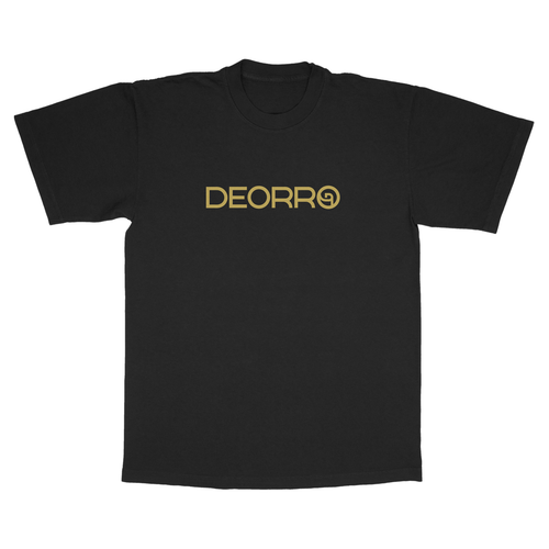 Core Logo GOLD Tee