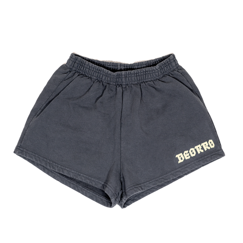 Deorro Women's Summer Shorts (Slate)