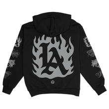 Load image into Gallery viewer, Icono Hoodie (Black)