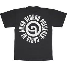 Load image into Gallery viewer, Deorro - Presentacion Tee  (Vintage Black)