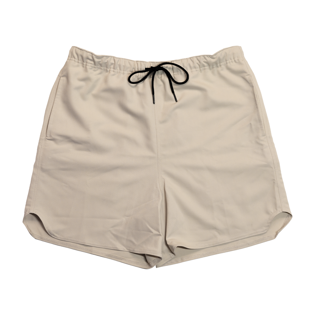 Deorro Shorts - Carta de Amor (Beige)