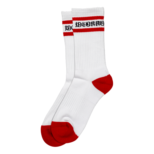 Deorro Classic Socks (Red)