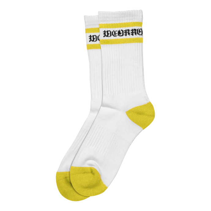 Deorro Classic Socks (Yellow)
