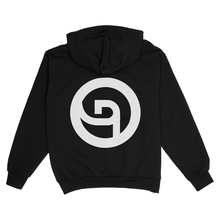 Load image into Gallery viewer, Core Logo WHITE HOODIE