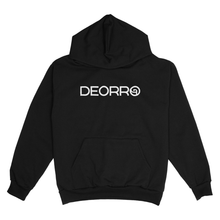 Load image into Gallery viewer, Core Logo WHITE HOODIE