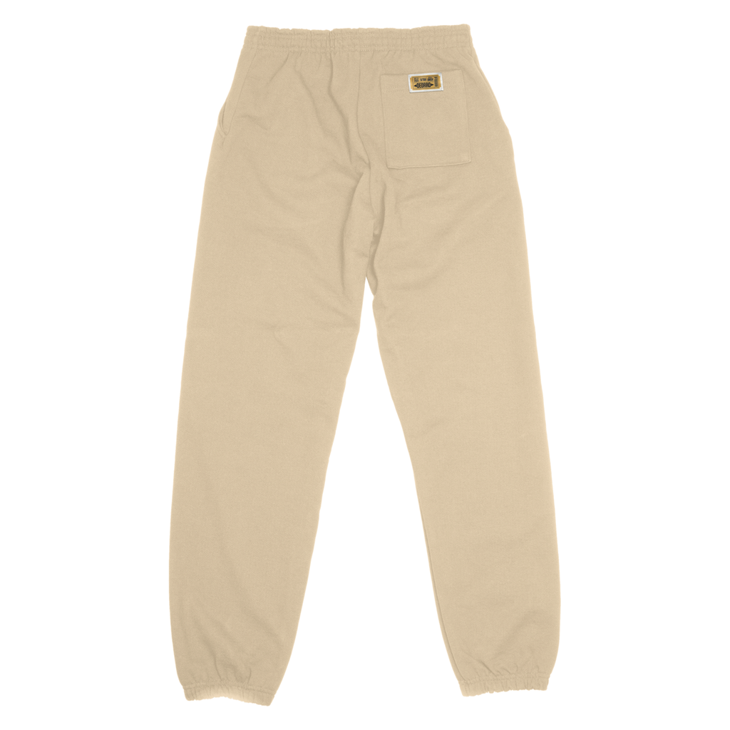Deorro Icono-Sweatpants (Tan)