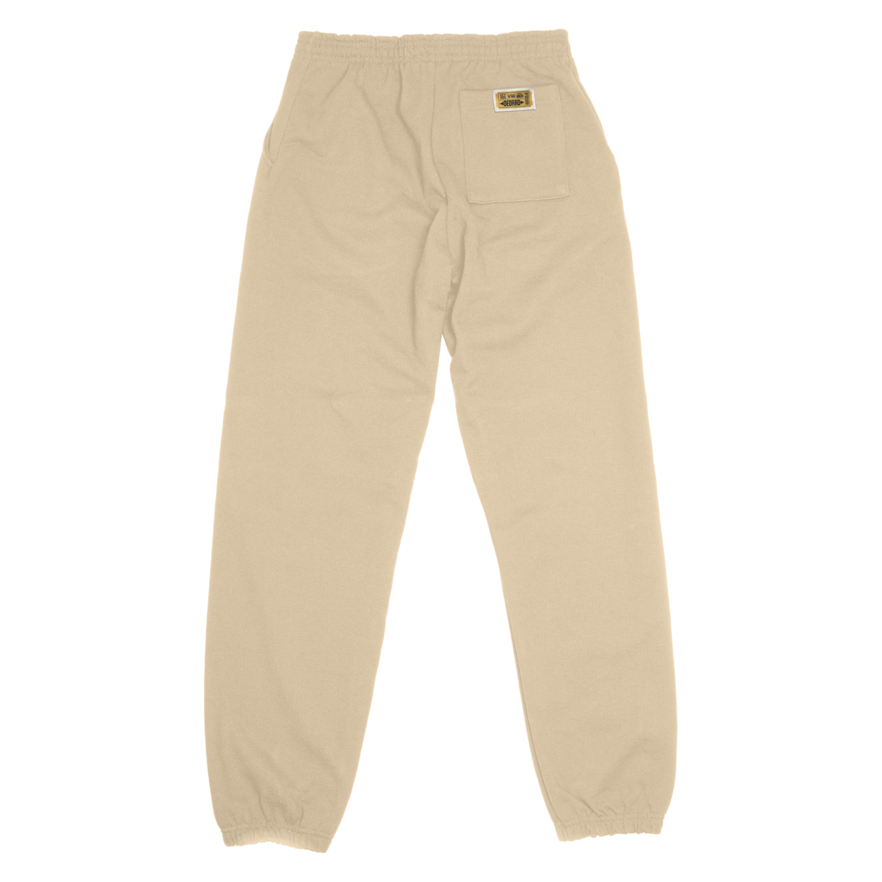 Deorro Icono-Sweatpants (Tan)