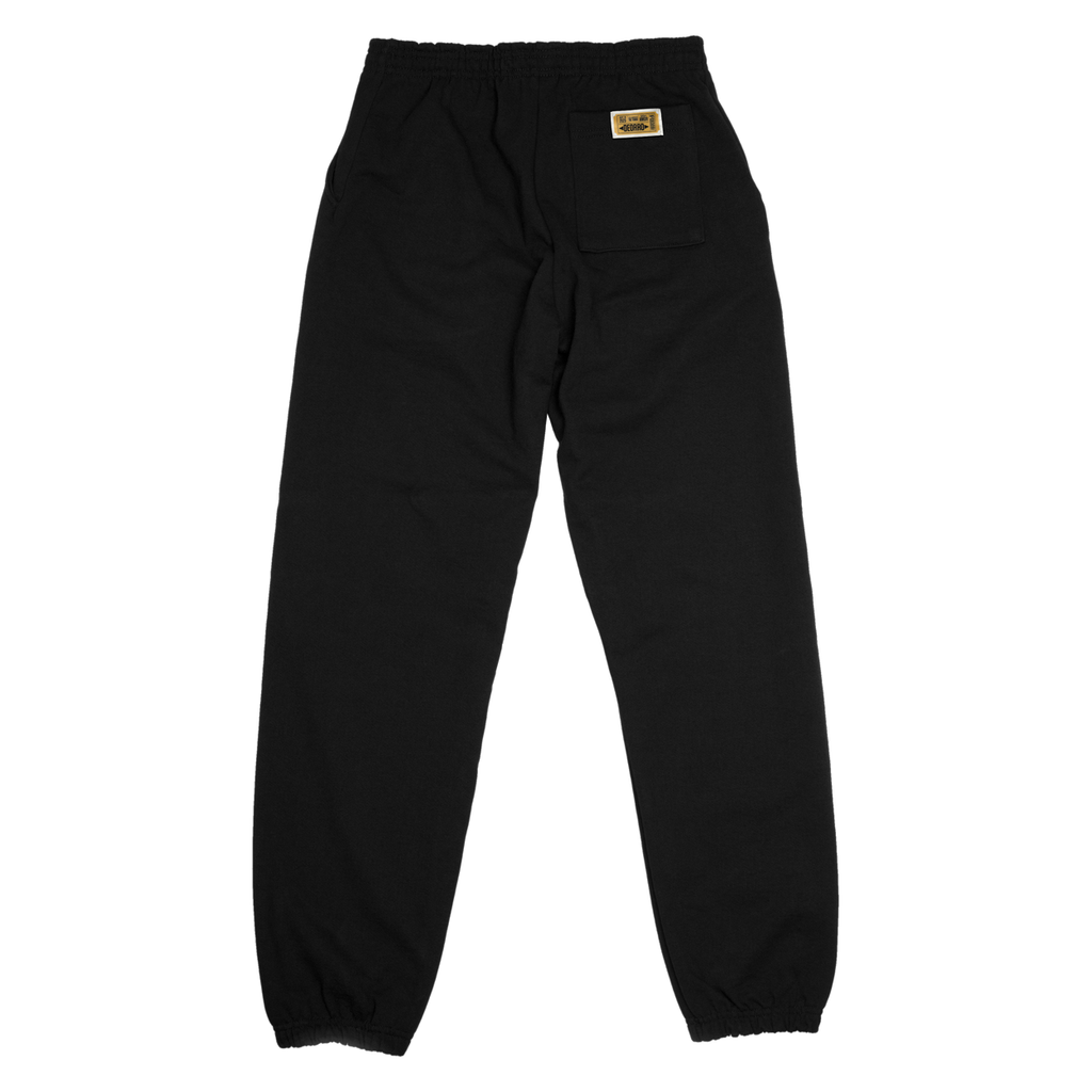 Deorro Icono-Sweatpants (Black)
