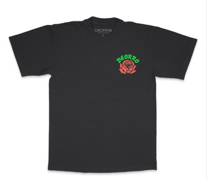 Rose Neon Tee