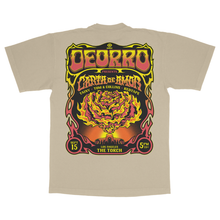 Load image into Gallery viewer, Deorro - The Torch Tee  (Tan)