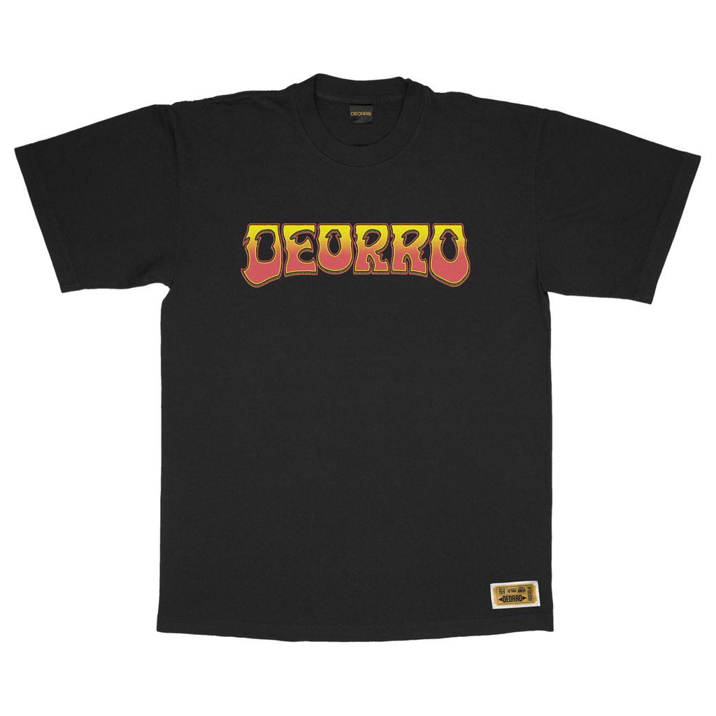 Deorro- The Torch Tee (Black)