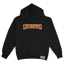 Load image into Gallery viewer, The Torch Hoodie (Black)m