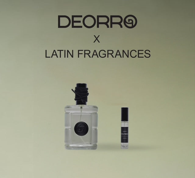 Deorro x Latin Fragrances